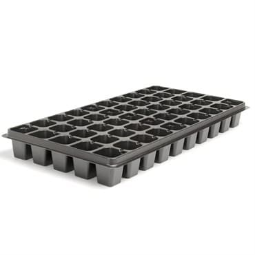 Landmark L50 50 Square Plug Tray 100/Cs 24Cs/Pl P-50 — photo 1 of 2