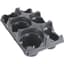 DLN CTR66 TRAY-6  STANDARD POT  50/CS 28CS/PL — thumbnail 1 of 2