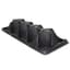 DLN CTXG42510 COEX PP TRAY-10 BLK 50/CS 30CS/PL — thumbnail 1 of 2