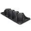 DLN CTXG42510 COEX PP TRAY-10 BLK BULK 2000/PL — thumbnail 1 of 2