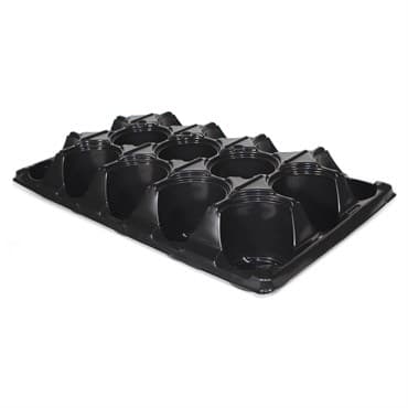 DLN CTXG4515 COEX TRAY-15 BLK 50/CS 18CS/PL — photo 1 of 2