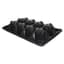 DLN CTXG4515 COEX TRAY-15 BLK 50/CS 18CS/PL — thumbnail 1 of 2