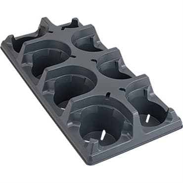DLN CTG458 TRAY-8         50/CS 36CS/PL — photo 1 of 2
