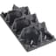 DLN CTQ8R TRAY-8        BLK 50/CS 36CS/PL — thumbnail 1 of 2