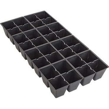 DLN 804 TRUE INSERT BLK 100/CS 72CS/PL — photo 1 of 2