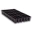 DLN 809 STD INSERT BLK 100/CS 64CS/PL — thumbnail 1 of 2