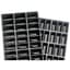 DLN 1203 TRUE INSERT BLK 100/CS 36CS/PL — thumbnail 1 of 2