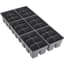 DLN 606 JUMBO INSERT BLK 100/CS 36CS/PL DJ606 — thumbnail 1 of 2
