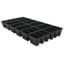 DLN 1203 STD INSERT BLK 100/CS 64CS/PL — thumbnail 1 of 2