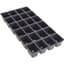 DLN 1202 STD INSERT BLK 100/CS 64CS/PL — thumbnail 1 of 2