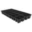 DLN 1204 STD INSERT BLK 100/CS 64CS/PL — thumbnail 1 of 2