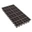 DLN 1206 STD INSERT BLK 100/CS 64CS/PL — thumbnail 1 of 2