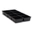 DLN 801 STD INSERT BLK 100/CS 64CS/PL — thumbnail 1 of 2