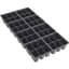 DLN 806 STD INSERT BLK 100/CS 64CS/PL — thumbnail 1 of 2