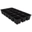 DLN 1801 DEEP INSERT BLK 100/CS 64CS/PL — thumbnail 1 of 2