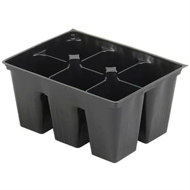 DLN 606 TRUE JUMBO INSERT BLK 100/CS 36CS/PL TJ606 — photo 1 of 2