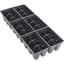 DLN 606 SLIM JIM INSERT BLK 100/CS 60CS/PL SJ606S — thumbnail 1 of 2