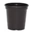 JAN 9CM H 03.50 STD POT BLK/BLK 2340/CS 16CS/PL — thumbnail 1 of 2
