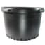 NS 6900SBXL OLYMPIAN SQUAT, TRADE SIZE 10 GALLON, 10.66 GALLON, BLACK 19/CS 15CS/TWR (18-3/8"X12-1/8"), 10Gallon — thumbnail 1 of 2