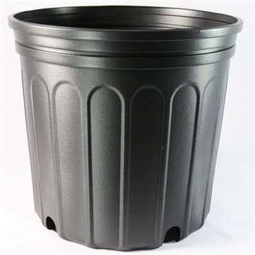 NS 1000CU CUSTOM, TRADE SIZE 10 FOLIAGE, 2.25 GALLON, BLACK 70/CS 36CS/TOWER (10-1/8"X9-1/8"), 2Gallon — photo 1 of 2