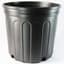 NS 1000CU CUSTOM, TRADE SIZE 10 FOLIAGE, 2.25 GALLON, BLACK 70/CS 36CS/TOWER (10-1/8"X9-1/8"), 2Gallon — thumbnail 1 of 2