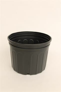NS 1000SCU CUSTOM SQUAT, TRADE SIZE 2 GALLON, 1.95 GALLON, BLACK 75/CS 36CS/TOWER (10-1/8"X7-1/2"), 2Gallon — photo 1 of 2