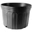 NS 1200SCU CUSTOM SQUAT, TRADE SIZE 2 GALLON, 2.32 GALLON, BLACK 60/CS 32CS/TOWER (11"X7-1/2"), 2Gallon — thumbnail 1 of 2