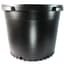 NS 6900BXL SMOOTH OLYMPIAN, TRADE SIZE 15 GALLON, 13.35 GALLON, BLACK 18/CS 15CS/TOWER (18-3/8"X15-1/8"), 15Gallon — thumbnail 1 of 2