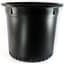 NS EG4000 ECONO-GRIP, TRADE SIZE 10 GALLON, 9.16 GALLON, BLACK 19/CS 18CS/TOWER (14-1/4"X14-1/4"), 10Gallon — thumbnail 1 of 2