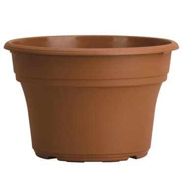 HC 12" Panterra Pot Clay Akro Mils — photo 1 of 2