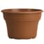 HC 12" Panterra Pot Clay Akro Mils — thumbnail 1 of 2