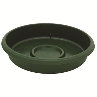 HC 8" Panterra Deep Saucer Green Akro Mils — photo 1 of 2