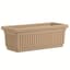 HC 18" Venetian Flower Box Sandstone Akro Mils — thumbnail 1 of 2