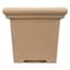 HC 20" Terrazzo Round Planter w/ Heavy Rim Sandstone Akro Mils — thumbnail 1 of 2