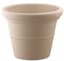 HC 30" Terrazzo Round Planter w/ Heavy Rim Sandstone Akro Mils — thumbnail 1 of 2