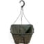 WP 12.00 SQ BSKT 2.8GL WITH EYELET 22/CS 36CS/PL HANGERS NOT INCLUDED — thumbnail 1 of 2