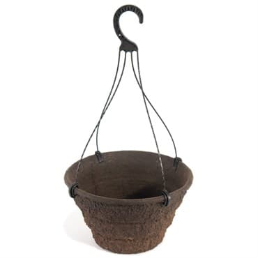 WP 12.00 RND BSKT  2.09GL W/O EYELETS 22/CS 33CS/PL HANGERS NOT INCLUDED — photo 1 of 2