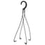 WP NYLON  BARBED HANGER  FOR EYLET BASKET 10.00 & 12.00 22/BG 888514 — thumbnail 1 of 2