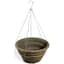 WP 16X8IN DEEP RND GARDEN BSKT 4.25GL 20/CS 106927 HANGERS NOT INCLUDED — thumbnail 1 of 2