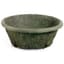 WP 12X5IN DEEP RND PATIO PLNTR 1.75GL 50/CS 102227 — thumbnail 1 of 2