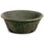 WP 15X6IN DEEP RND PATIO PLNTR 2.5GL 40/CS 105427 — thumbnail 1 of 2