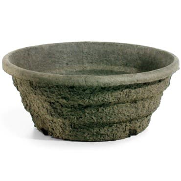 WP 21X8IN DEEP RND PATIO PLNTR 8GL 16/CS 106027 — photo 1 of 2