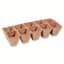 JIFFY 525 2.5x2.25 8 POTS/STRIP 2304/CS 16CS/PL — thumbnail 1 of 2