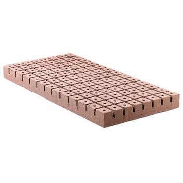 SMO OASIS 5010 ROOTCUBE 1-1/4IN MED  2080/CS 24CS/PL — photo 1 of 2