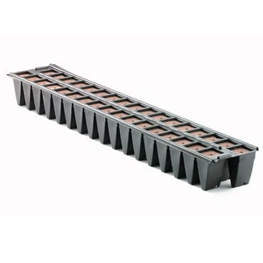 SMO OASIS 5625 WEDGE 34CT DBL STRIP  2448/CS 16CS/PL — photo 1 of 2