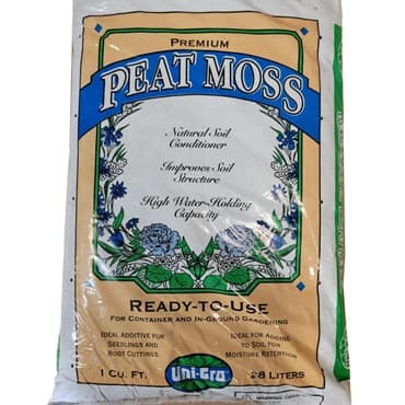 Uni-Gro 1cf Peat Moss 70/PL — photo 1 of 2