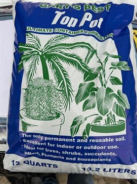 Garys Best 12qt Top Potting Mix 180/PL — photo 1 of 2