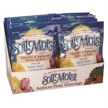 JRM 3oz Soil Moist Bag in Counter Display — photo 1 of 2