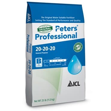 ICL Peters 20-20-20 Gen Purp 25Lb (80/Pl) — photo 1 of 2