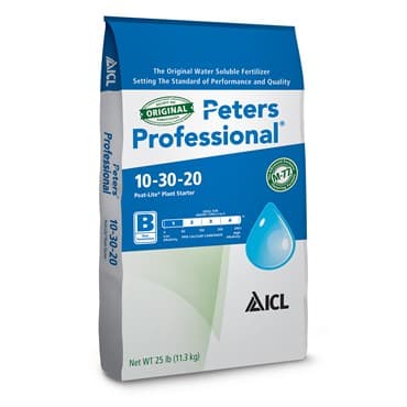 ICL Peters 10-30-20 Peat-Lite Starter 25Lb (80/PL) — photo 1 of 2